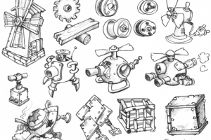 игровые объекты