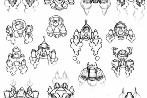 звездолёты