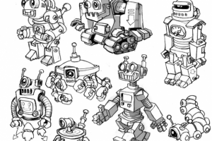 robots