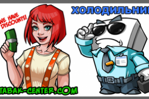 персонажи и маскоты