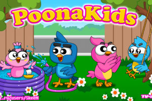 Графика и персонажи для youtub-канала