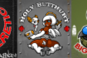 бортовые эмблемы