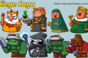 SiegeSaga(персонажи)