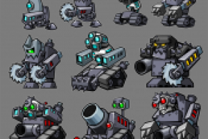 игровые юниты