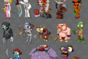 персонажи для "RC"