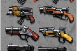 стволы в карточную игру