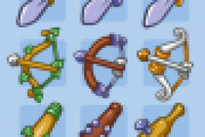 вооружение в детскую игру