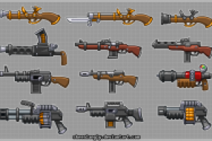 стволы в игру