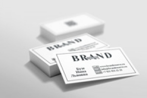 Визитки BrandReserve