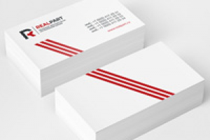 Визитки RealPart