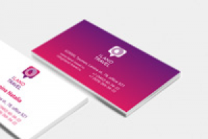 Визитки ILandTravel