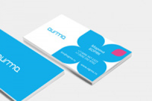Визитки Аигма (жен.)
