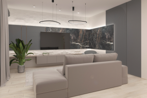 Дизайн-проект дома в Элисте