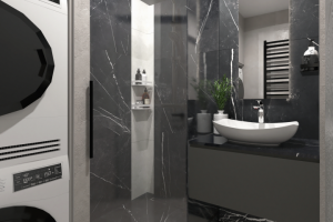 Дизайн-проект квартиры в Элисте