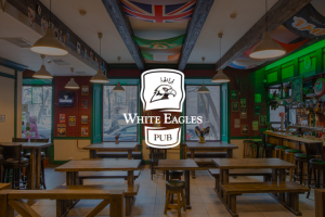 White Eagles, сайт сети заведений