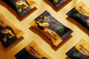 упаковка для конфет