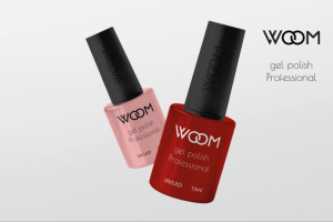 Разработка лого и упаковки для гель-лака