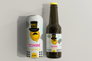 Тоник Макс Горький