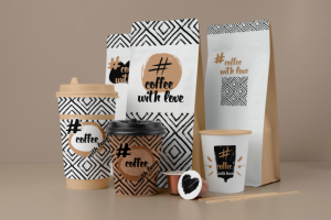 Разработка упаковки для кофе