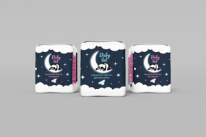 Упаковка для памперсов