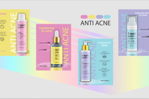 карточки товаров для косметики