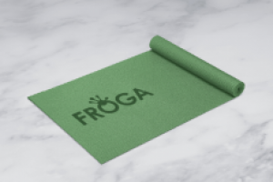 логотип  для йоги