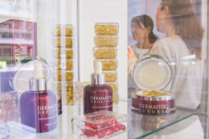 Открытие салона красоты