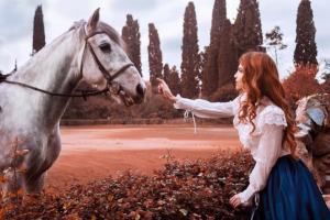 Художественная индивидуальная съемка