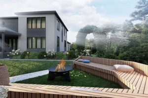 Корпоративный сайт Ecograss