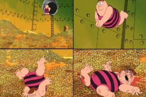 Про легкий заработок