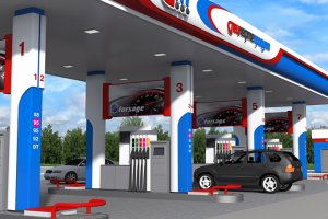 Автозаправочная станция