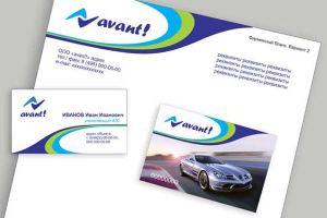 сеть АЗС Avant!