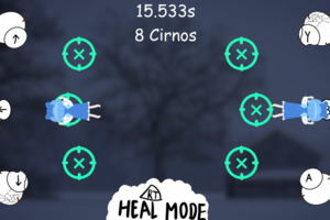 White Rocks Defense