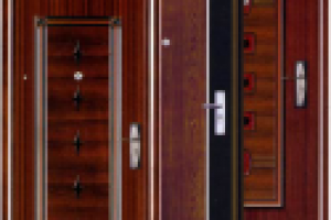 Установка дверей