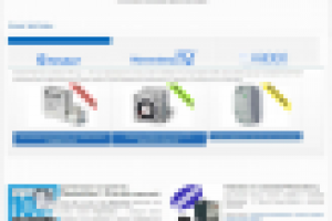 Сайт-каталог ТОО "Промэлтех"