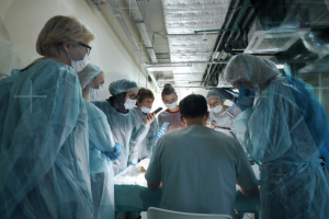 Skin Technology / Сколково