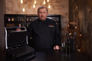 Константин Ивлев / Tefal