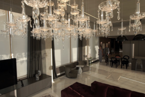 Интерьеры Avkube