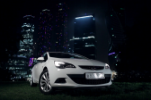 Opel Astra GTC