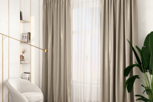 Коммерческая визуализация