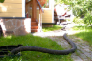 Очистка септиков от биологических отходов