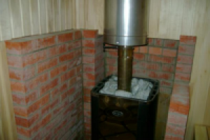 Котел для бани своими руками