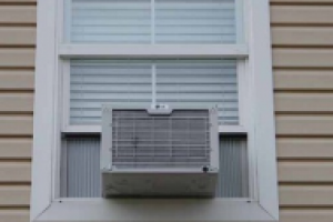 Выбор и установка оконного кондиционера