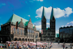 Вольный город Бремен