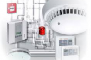 Установка и обслуживание охранно-пожарной сигнализации