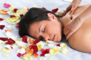 Тайский массаж шеи