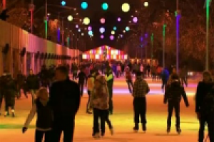 Куда пойти погулять в Москве зимой