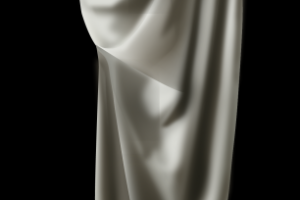 реалистичная драпировка