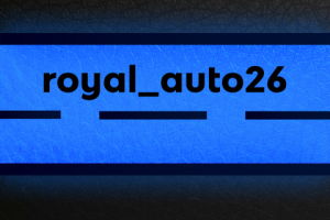 Оформление страницы авто