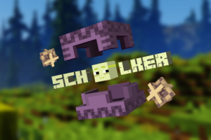 Логотип для майнкрафт сервера